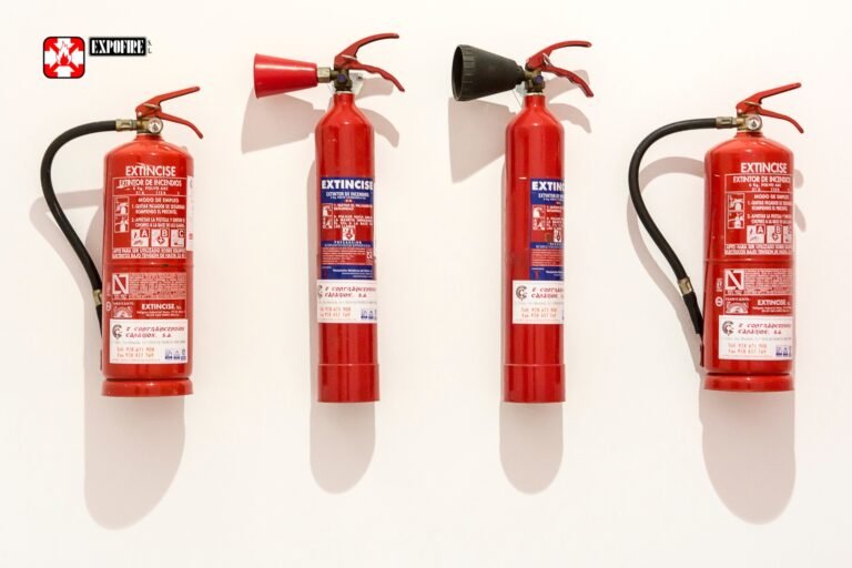 extintores de incendios, expofire, sistema de proteccion contra incendios, expofire madrid