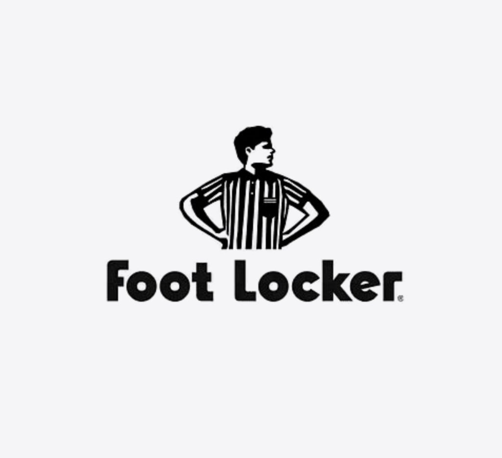 foot locker logo
