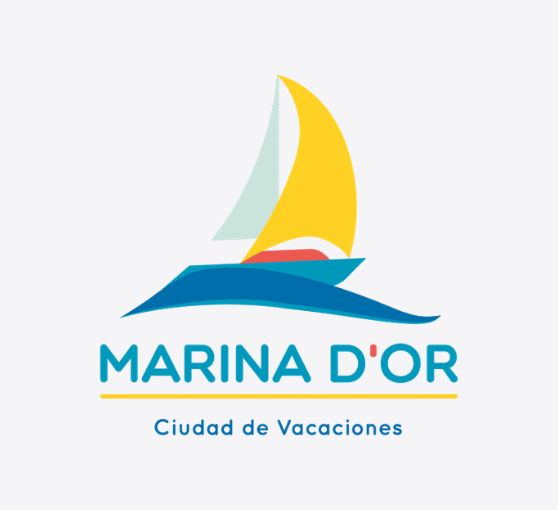 marina d'or logo